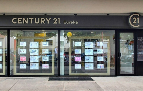 Agence immobilière CENTURY 21 Eureka, 94260 FRESNES