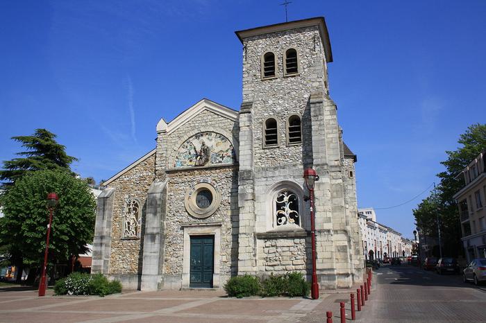 Fresnes - église Saint-Eloi