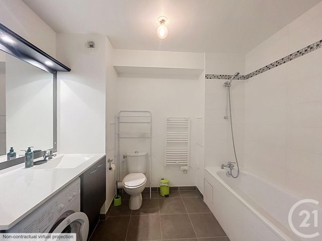 Appartement F2 à louer - 2 pièces - 34.92 m2 - FRESNES - 94 - ILE-DE-FRANCE - Century 21 Eureka