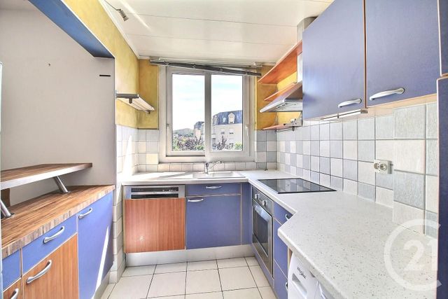 Appartement F3 à louer - 3 pièces - 62.58 m2 - FRESNES - 94 - ILE-DE-FRANCE - Century 21 Eureka