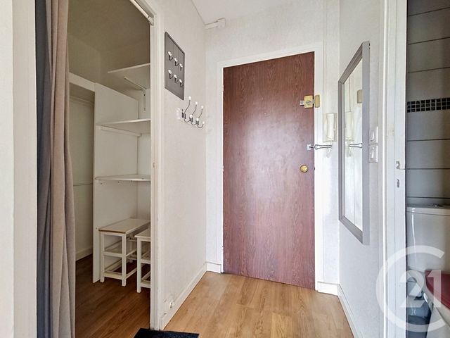 Appartement Studio à vendre - 1 pièce - 28.16 m2 - CHATENAY MALABRY - 92 - ILE-DE-FRANCE - Century 21 Eureka