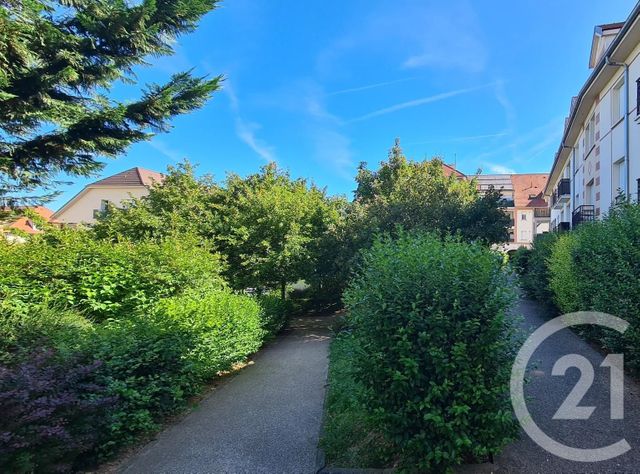 Appartement F2 à vendre - 2 pièces - 40.9 m2 - WISSOUS - 91 - ILE-DE-FRANCE - Century 21 Eureka