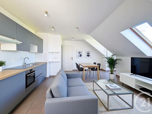 Appartement F2 à vendre WISSOUS