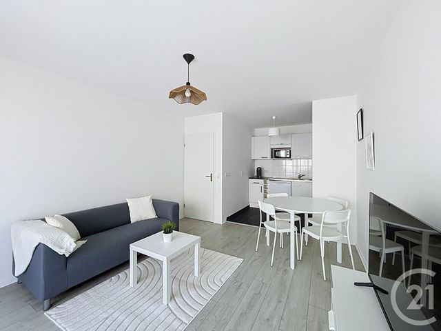 Appartement F2 à louer - 2 pièces - 39.98 m2 - VIGNEUX SUR SEINE - 91 - ILE-DE-FRANCE - Century 21 Eureka