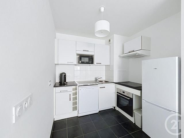 Appartement F2 à louer - 2 pièces - 39.98 m2 - VIGNEUX SUR SEINE - 91 - ILE-DE-FRANCE - Century 21 Eureka
