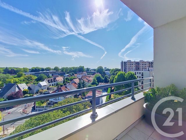 Appartement F2 à vendre - 2 pièces - 45.76 m2 - FRESNES - 94 - ILE-DE-FRANCE - Century 21 Eureka