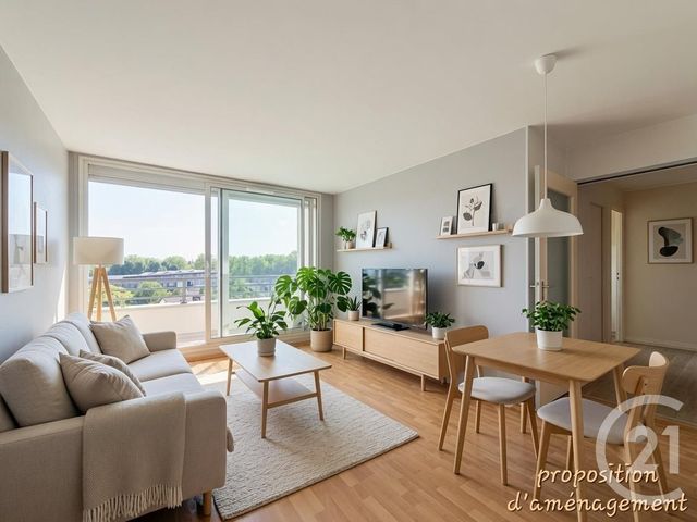 appartement - FRESNES - 94