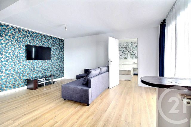Appartement F2 à vendre - 2 pièces - 43.73 m2 - ANTONY - 92 - ILE-DE-FRANCE - Century 21 Eureka