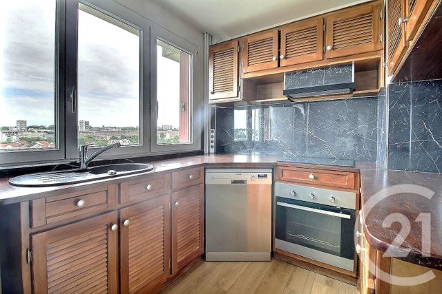 Appartement F2 à vendre - 2 pièces - 43.73 m2 - ANTONY - 92 - ILE-DE-FRANCE - Century 21 Eureka
