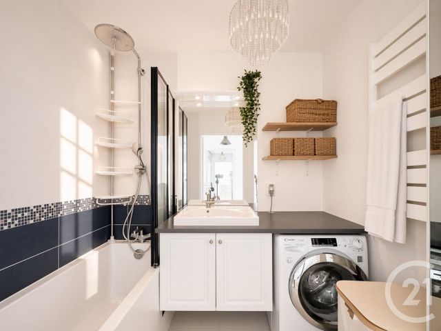 Appartement F3 à vendre - 3 pièces - 64.56 m2 - FRESNES - 94 - ILE-DE-FRANCE - Century 21 Eureka