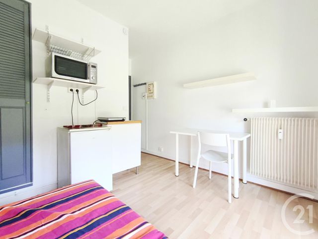 Appartement F1 à louer - 1 pièce - 12.59 m2 - SCEAUX - 92 - ILE-DE-FRANCE - Century 21 Eureka