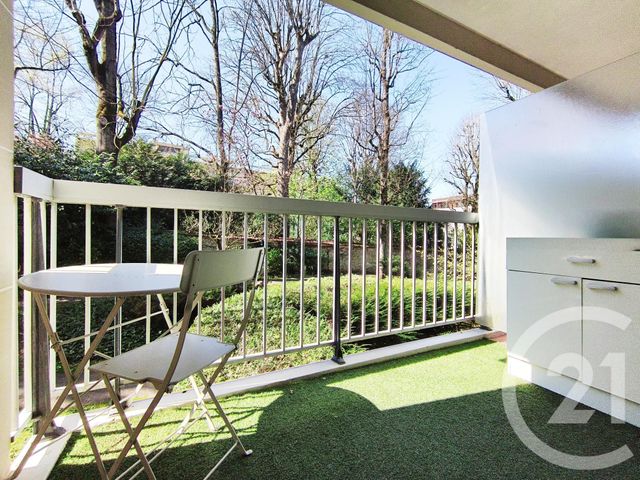 Appartement F1 à louer - 1 pièce - 12.59 m2 - SCEAUX - 92 - ILE-DE-FRANCE - Century 21 Eureka