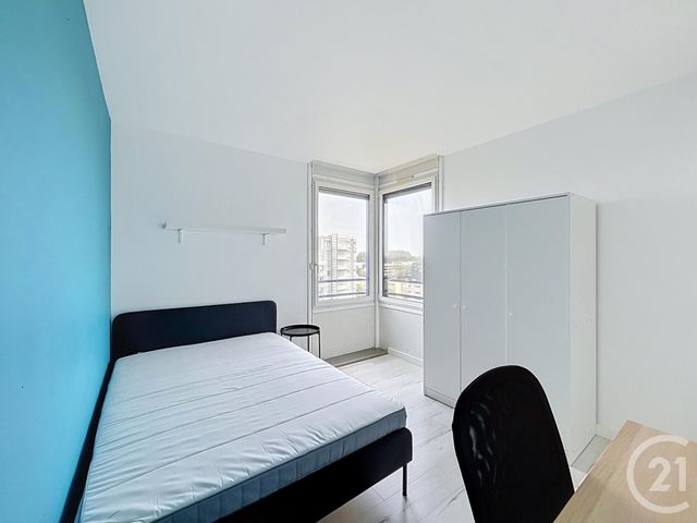 Appartement Chambre à louer - 1 pièce - 10.29 m2 - MASSY - 91 - ILE-DE-FRANCE - Century 21 Eureka