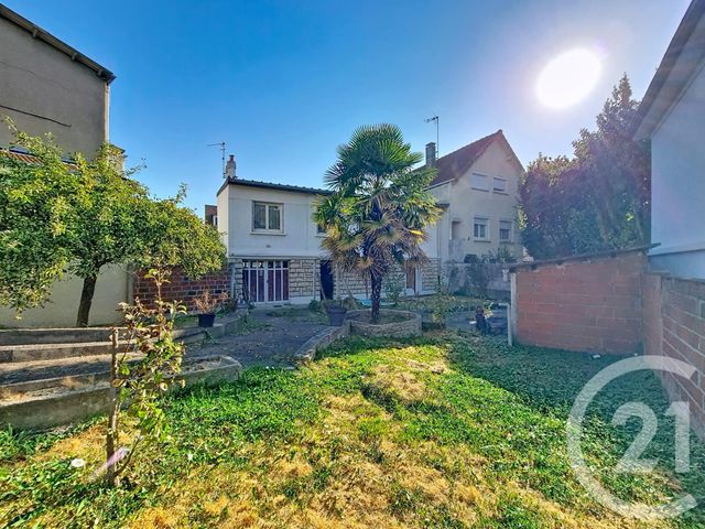 maison à vendre - 6 pièces - 121.46 m2 - FRESNES - 94 - ILE-DE-FRANCE - Century 21 Eureka