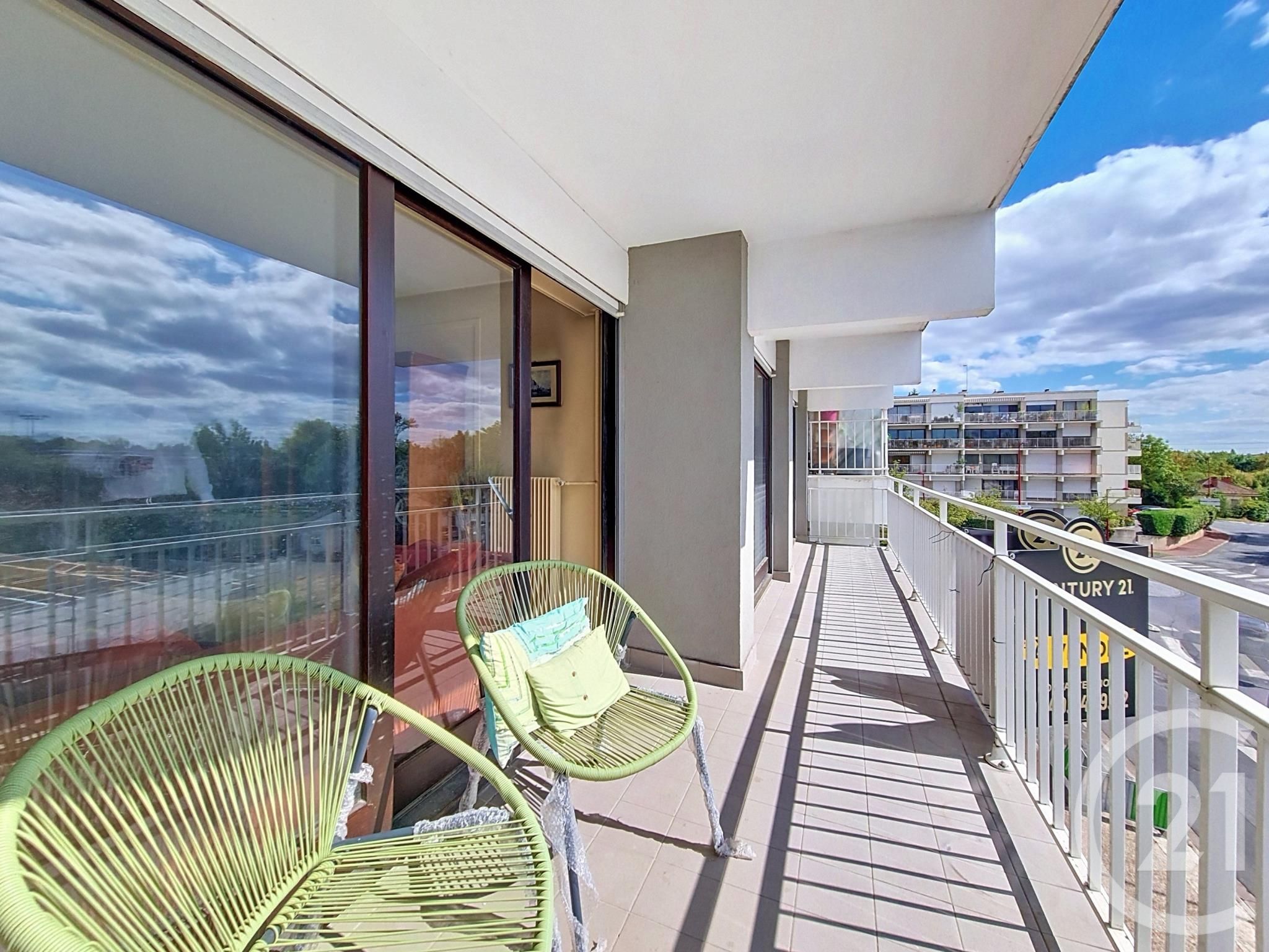Appartement F4 à vendre - 4 pièces - 85.0 m2 - FRESNES - 94 - ILE-DE-FRANCE - Century 21 Eureka — 6