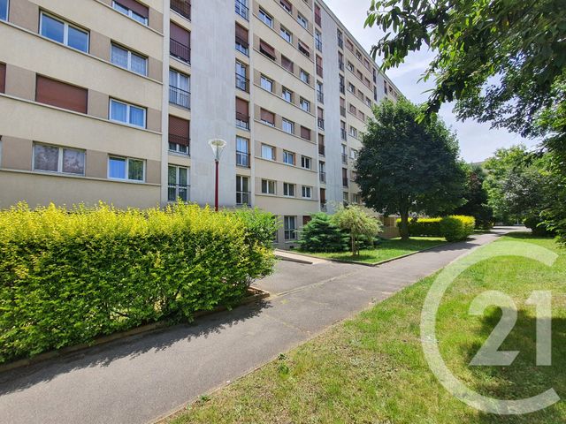 Appartement F3 à vendre - 3 pièces - 61.61 m2 - FRESNES - 94 - ILE-DE-FRANCE - Century 21 Eureka