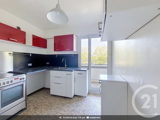 Appartement F3 à vendre - 3 pièces - 61.61 m2 - FRESNES - 94 - ILE-DE-FRANCE - Century 21 Eureka