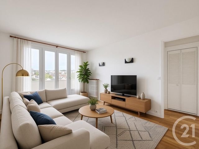 Appartement F5 à vendre FRESNES