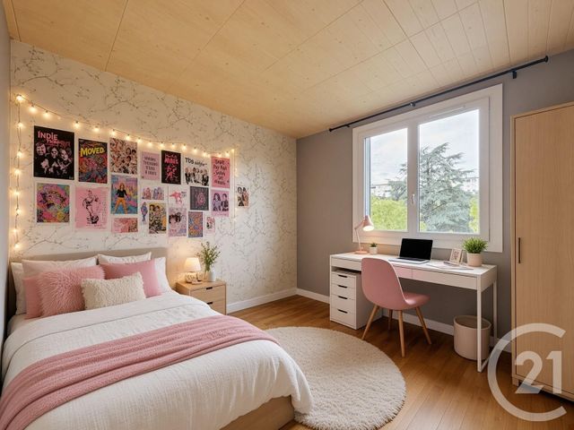 Appartement F5 à vendre - 5 pièces - 79.89 m2 - FRESNES - 94 - ILE-DE-FRANCE - Century 21 Eureka
