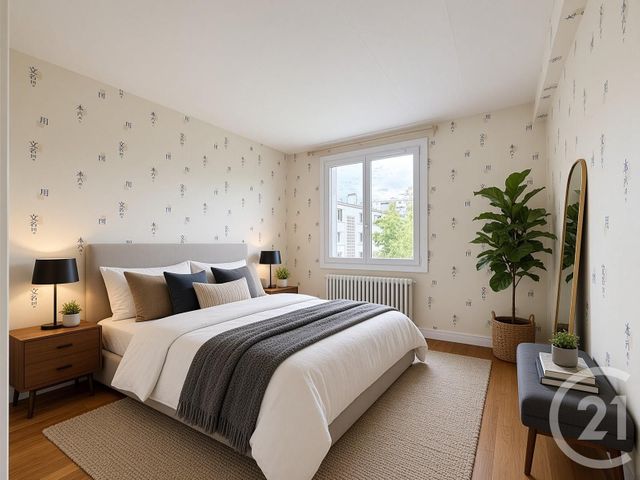 Appartement F5 à vendre - 5 pièces - 79.89 m2 - FRESNES - 94 - ILE-DE-FRANCE - Century 21 Eureka