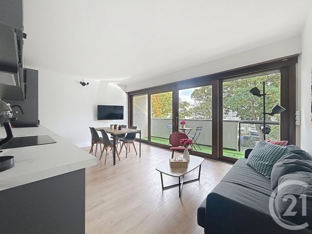 Appartement Chambre à louer - 1 pièce - 11.29 m2 - MASSY - 91 - ILE-DE-FRANCE - Century 21 Eureka