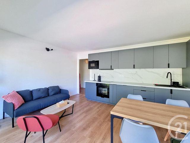 Appartement Chambre à louer - 1 pièce - 11.29 m2 - MASSY - 91 - ILE-DE-FRANCE - Century 21 Eureka