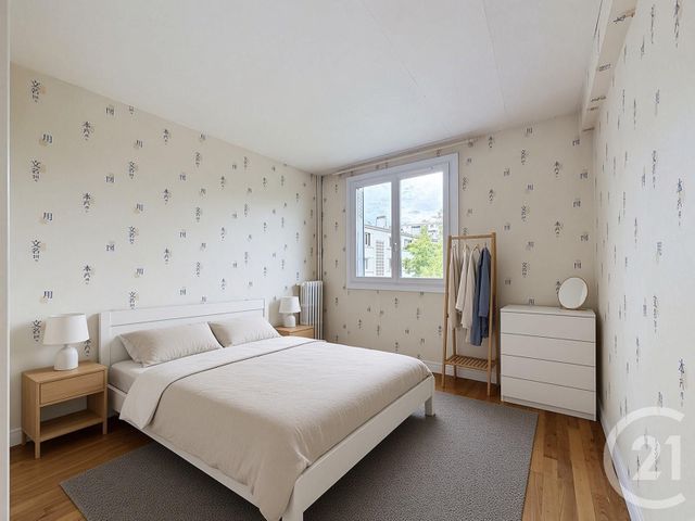 Appartement F5 à vendre - 5 pièces - 79.89 m2 - FRESNES - 94 - ILE-DE-FRANCE - Century 21 Eureka