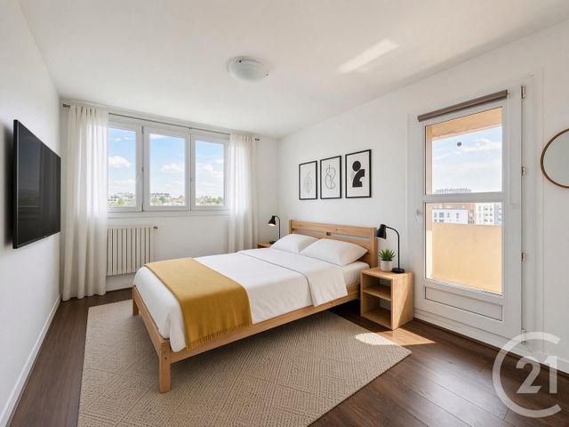 Appartement F3 à vendre - 3 pièces - 72.5 m2 - FRESNES - 94 - ILE-DE-FRANCE - Century 21 Eureka