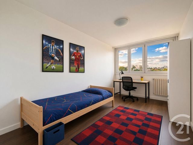 Appartement F3 à vendre - 3 pièces - 72.5 m2 - FRESNES - 94 - ILE-DE-FRANCE - Century 21 Eureka