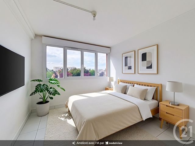 Appartement F3 à vendre - 3 pièces - 51.23 m2 - FRESNES - 94 - ILE-DE-FRANCE - Century 21 Eureka