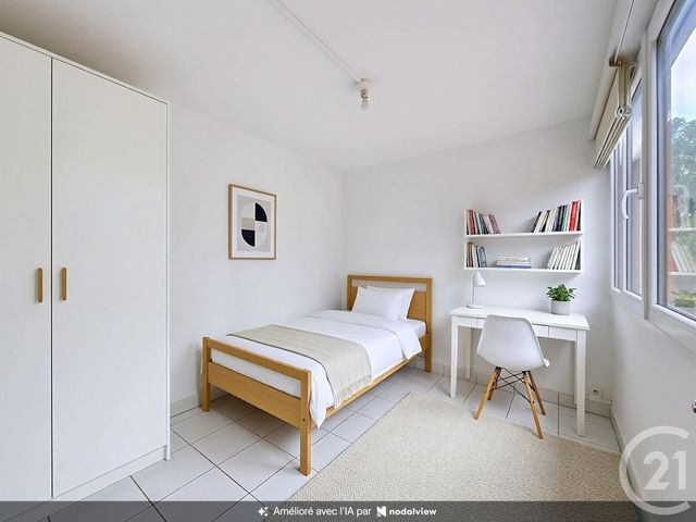 Appartement F3 à vendre - 3 pièces - 51.23 m2 - FRESNES - 94 - ILE-DE-FRANCE - Century 21 Eureka