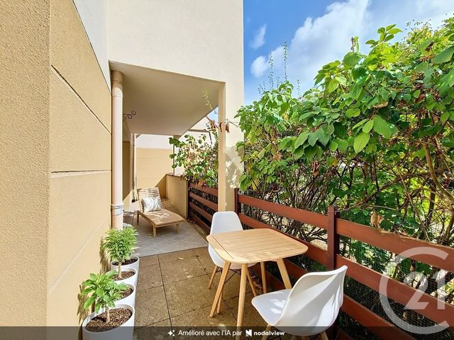 Appartement F2 à vendre - 2 pièces - 50.02 m2 - RUNGIS - 94 - ILE-DE-FRANCE - Century 21 Eureka