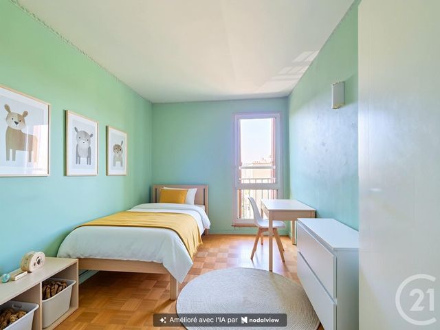 Appartement F4 à vendre - 4 pièces - 60.63 m2 - FRESNES - 94 - ILE-DE-FRANCE - Century 21 Eureka