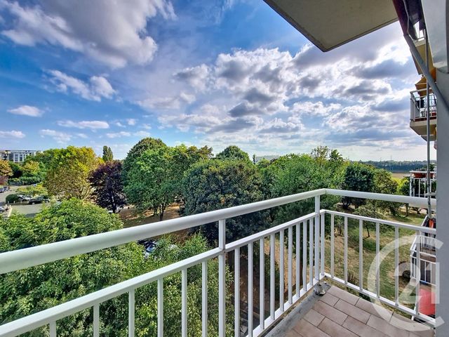 Appartement F4 à vendre - 4 pièces - 60.63 m2 - FRESNES - 94 - ILE-DE-FRANCE - Century 21 Eureka