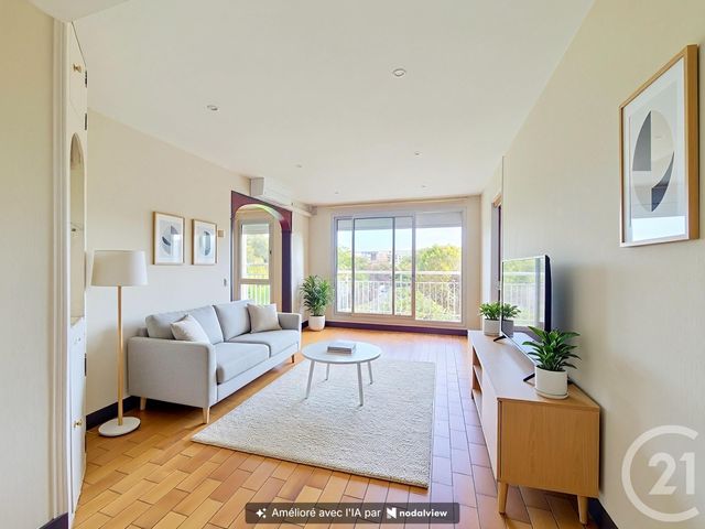 Appartement F4 à vendre - 4 pièces - 60.63 m2 - FRESNES - 94 - ILE-DE-FRANCE - Century 21 Eureka