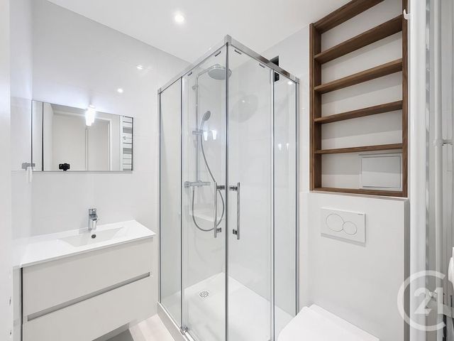 Appartement F2 à louer - 2 pièces - 19.1 m2 - FONTENAY AUX ROSES - 92 - ILE-DE-FRANCE - Century 21 Eureka