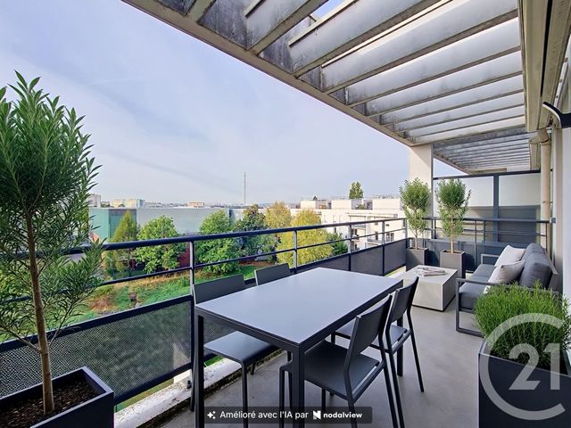 Appartement F4 à vendre - 3 pièces - 67.0 m2 - FRESNES - 94 - ILE-DE-FRANCE - Century 21 Eureka