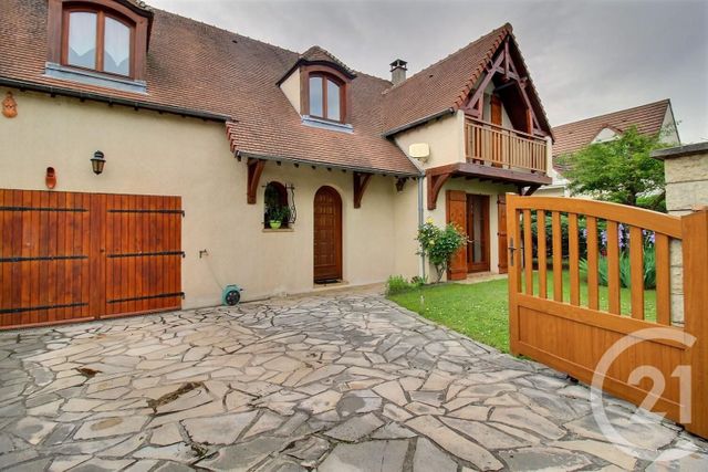 maison à vendre - 6 pièces - 122.21 m2 - RUNGIS - 94 - ILE-DE-FRANCE - Century 21 Eureka