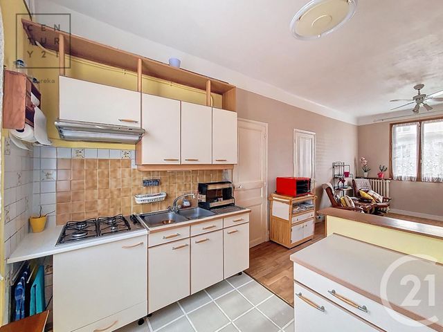 maison à vendre - 3 pièces - 53.89 m2 - FRESNES - 94 - ILE-DE-FRANCE - Century 21 Eureka