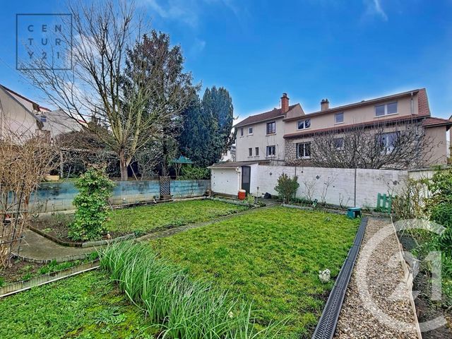 maison à vendre - 3 pièces - 53.89 m2 - FRESNES - 94 - ILE-DE-FRANCE - Century 21 Eureka