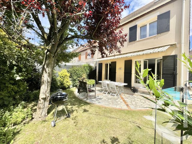 maison à vendre - 6 pièces - 123.0 m2 - RUNGIS - 94 - ILE-DE-FRANCE - Century 21 Eureka