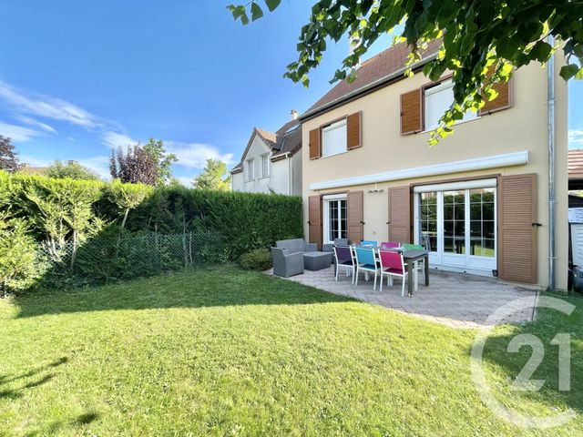 maison à vendre - 6 pièces - 123.0 m2 - RUNGIS - 94 - ILE-DE-FRANCE - Century 21 Eureka