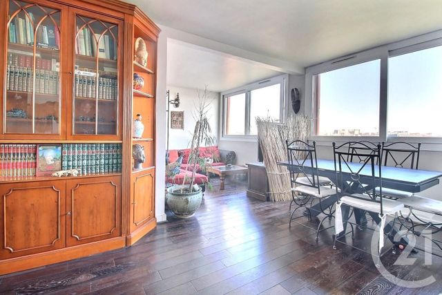 Appartement F3 à vendre - 3 pièces - 51.0 m2 - FRESNES - 94 - ILE-DE-FRANCE - Century 21 Eureka
