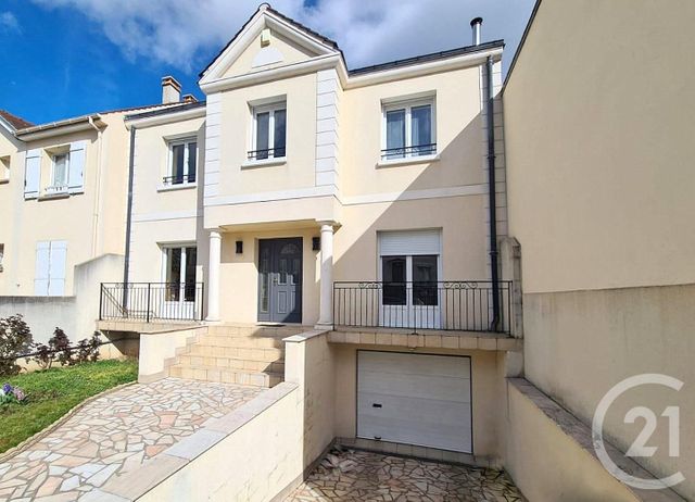 maison à vendre - 6 pièces - 165.78 m2 - FRESNES - 94 - ILE-DE-FRANCE - Century 21 Eureka