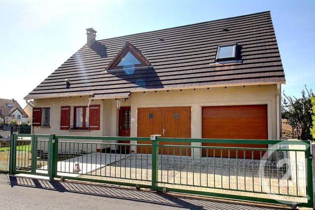 maison à vendre - 6 pièces - 124.91 m2 - RUNGIS - 94 - ILE-DE-FRANCE - Century 21 Eureka