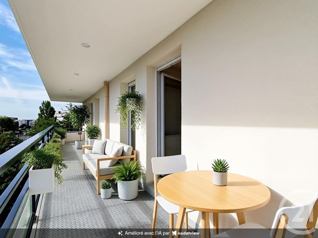 Appartement F3 à vendre - 3 pièces - 60.36 m2 - FRESNES - 94 - ILE-DE-FRANCE - Century 21 Eureka