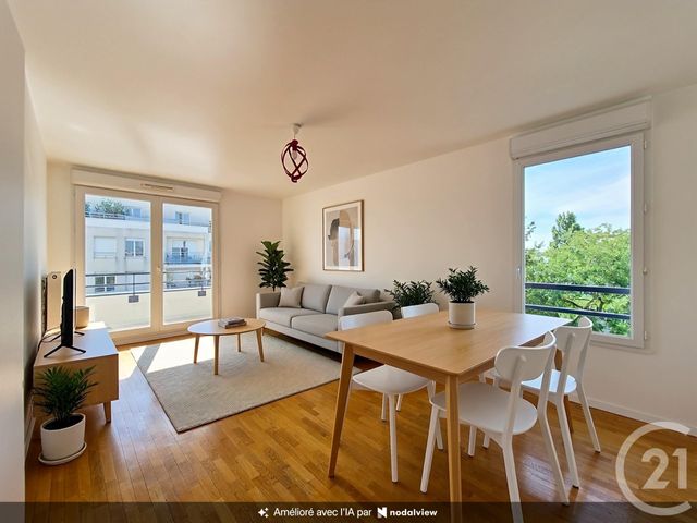 Appartement F3 à vendre - 3 pièces - 60.36 m2 - FRESNES - 94 - ILE-DE-FRANCE - Century 21 Eureka