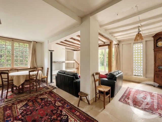 maison à vendre - 6 pièces - 130.37 m2 - FRESNES - 94 - ILE-DE-FRANCE - Century 21 Eureka