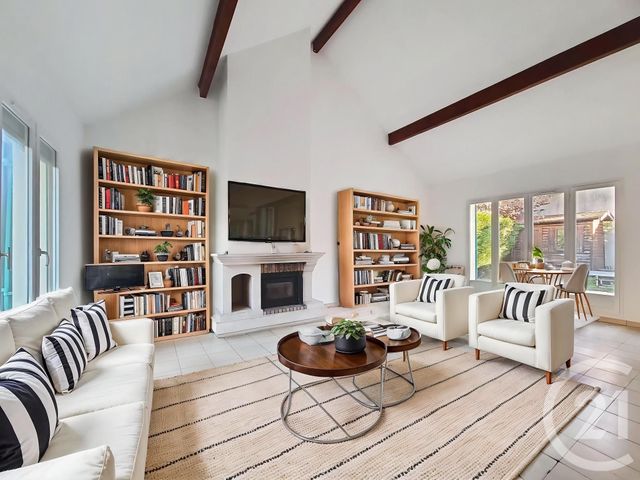 maison à vendre - 5 pièces - 117.01 m2 - RUNGIS - 94 - ILE-DE-FRANCE - Century 21 Eureka