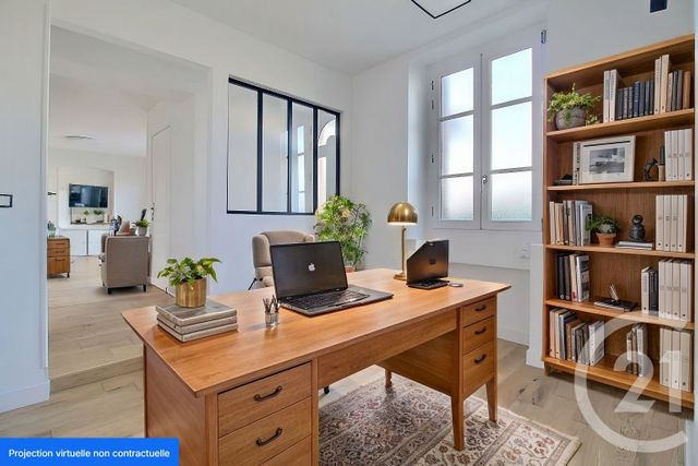 Appartement F4 à vendre - 4 pièces - 90.0 m2 - FRESNES - 94 - ILE-DE-FRANCE - Century 21 Eureka